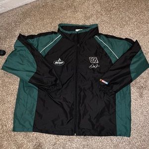 Dale Jr Mint Racing Jacket